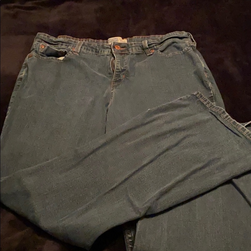Woman’s Jeans